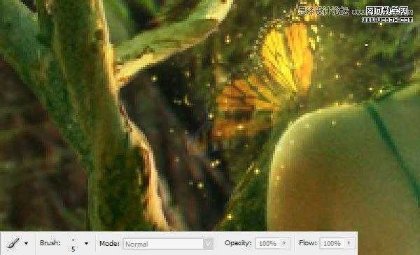 ‘Photoshop合成风景优美梦幻的景观全景创意教程‘