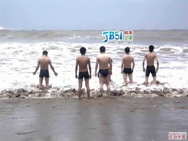 Photoshop简单处理普通照片为电影宽屏幕效果