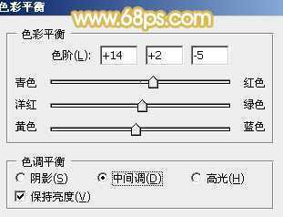 ‘Photoshop将公园美女图片调制出柔美的秋季阳光色‘