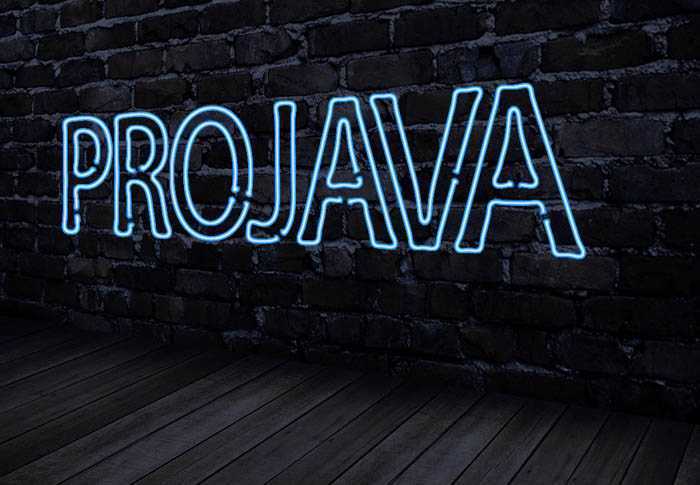 ‘Photoshop设计制作漂亮的闪动蓝色霓虹字动画‘