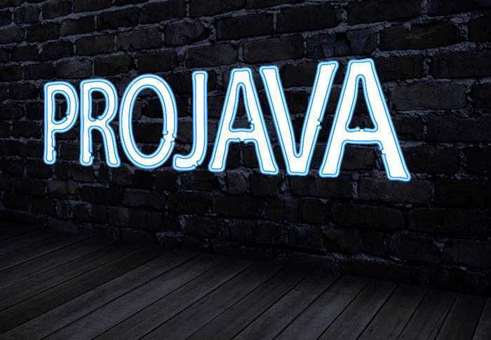 ‘Photoshop设计制作漂亮的闪动蓝色霓虹字动画‘