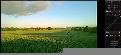 ‘绿色风景照片PS后期系统全面的修图知识分享‘