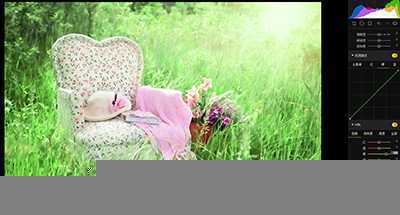 ‘绿色风景照片PS后期系统全面的修图知识分享‘