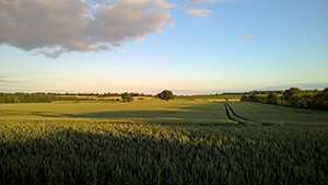 ‘绿色风景照片PS后期系统全面的修图知识分享‘