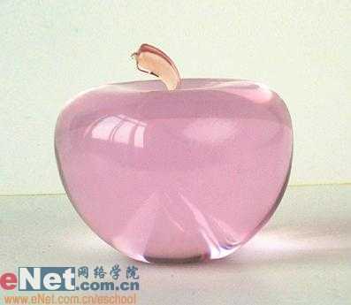 Photoshop教程:制作漂亮的水晶苹果_脚本之家jb51.net转载