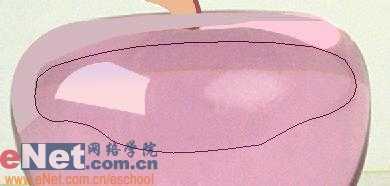 Photoshop教程:制作漂亮的水晶苹果_脚本之家jb51.net转载