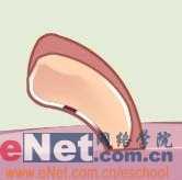 Photoshop教程:制作漂亮的水晶苹果_脚本之家jb51.net转载