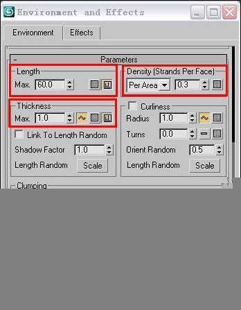 3ds max毛发大师Hairtrix插件必胜秘笈