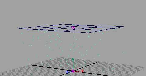 MAYA 制作叶子无规则飘落 脚本之家 MAYA角色动画教程