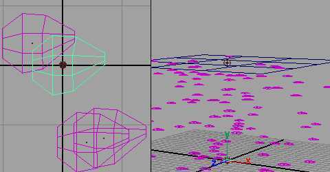 MAYA 制作叶子无规则飘落 脚本之家 MAYA角色动画教程
