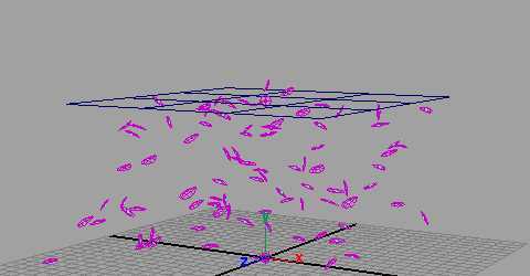 MAYA 制作叶子无规则飘落 脚本之家 MAYA角色动画教程