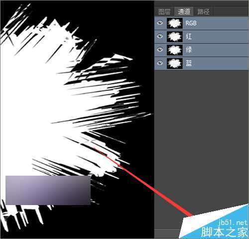 ‘ps利用遮罩制作出一些另类风格的图片或视频效果‘