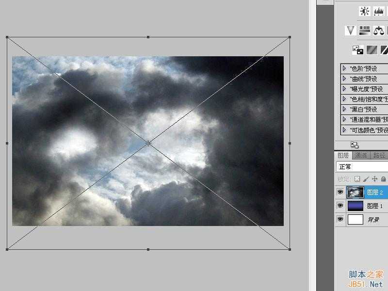 ‘PS绘制炫酷效果的科比飞奔投篮的篮球海报‘