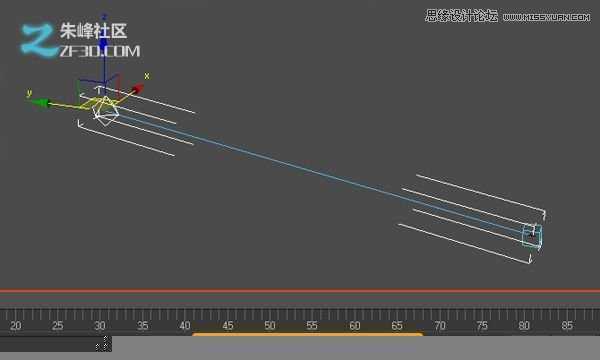 3dmax创建一个美丽的日落场景教程,PS教程,思缘教程网