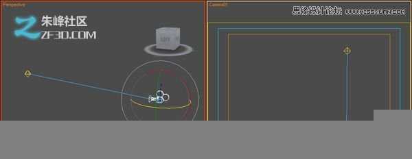 3dmax创建一个美丽的日落场景教程,PS教程,思缘教程网