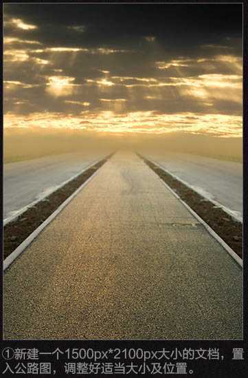 ‘Photoshop制作超酷的枪战片电影海报教程‘