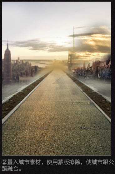 ‘Photoshop制作超酷的枪战片电影海报教程‘