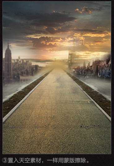 ‘Photoshop制作超酷的枪战片电影海报教程‘