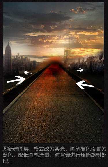 ‘Photoshop制作超酷的枪战片电影海报教程‘