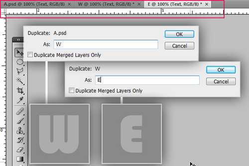‘Photoshop设计制作七彩缤纷多层水晶立体字教程‘