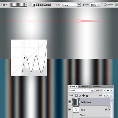 ‘Photoshop设计制作七彩缤纷多层水晶立体字教程‘