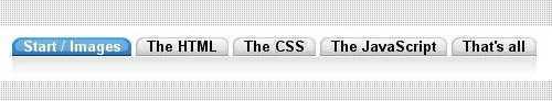 CSS-导航