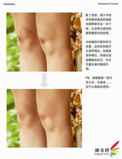 ‘PS调出流行的日系小清新色调‘