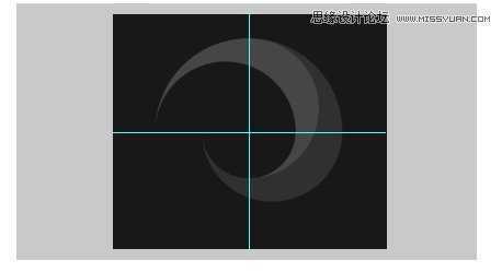 Photoshop绘制炫彩的的立体圆环LOGO教程,PS教程,思缘教程网