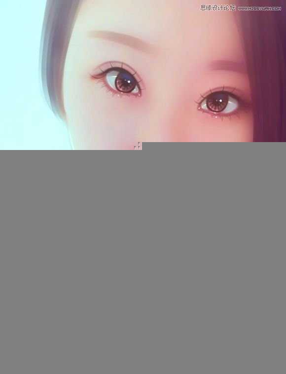 ‘Photoshop把手机模糊照片转为唯美的手绘效果‘