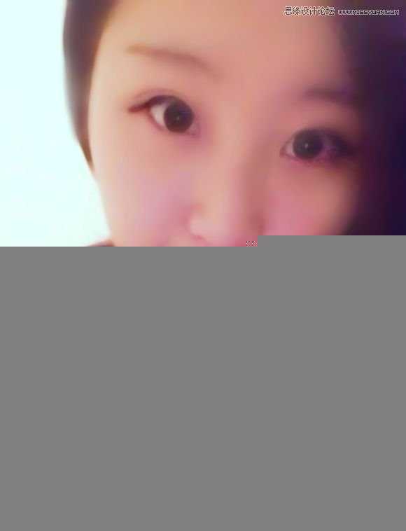 ‘Photoshop把手机模糊照片转为唯美的手绘效果‘