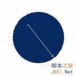 PS logo制作教程：设计精致的大众汽车LOGO，大众标志设计教程
