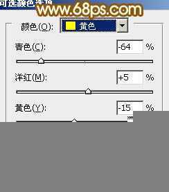 ‘Photoshop将趴在草地上的可爱女孩加上甜美的秋季黄褐色‘
