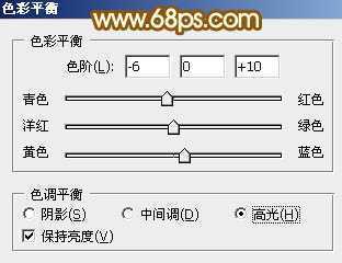 ‘Photoshop将趴在草地上的可爱女孩加上甜美的秋季黄褐色‘