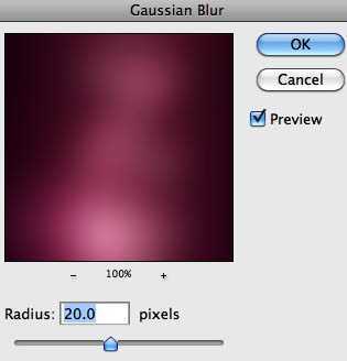 ‘Photoshop打造发光的红色霓虹字‘
