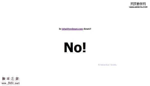 IsIsTwitterDownDown.com