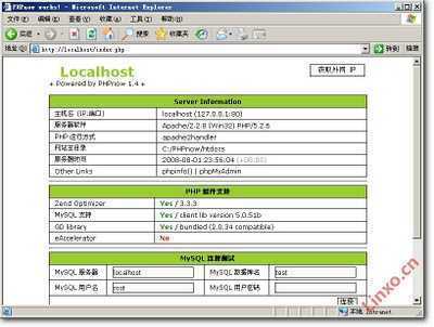 PHPNow