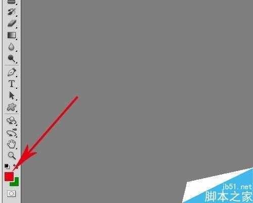 ‘PS如何给图片填充颜色?PS填充颜色的两种方法‘