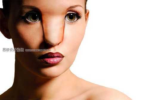 ‘Photoshop设计制作唯美的阿凡达电影海报教程‘