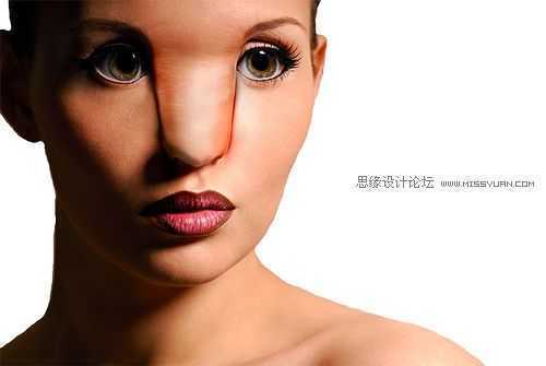 ‘Photoshop设计制作唯美的阿凡达电影海报教程‘