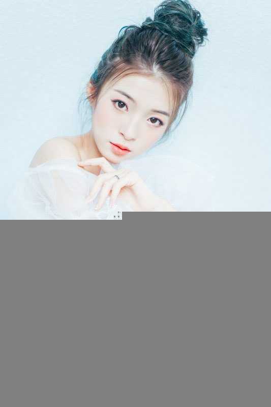 ‘PS颜色滤镜调出漂亮的清爽夏天色调‘