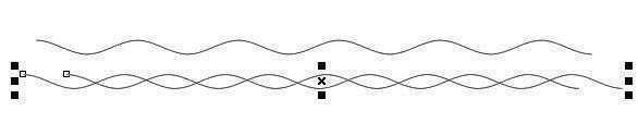 cdr画波浪线 脚本之家 CorelDraw使用技巧教程
