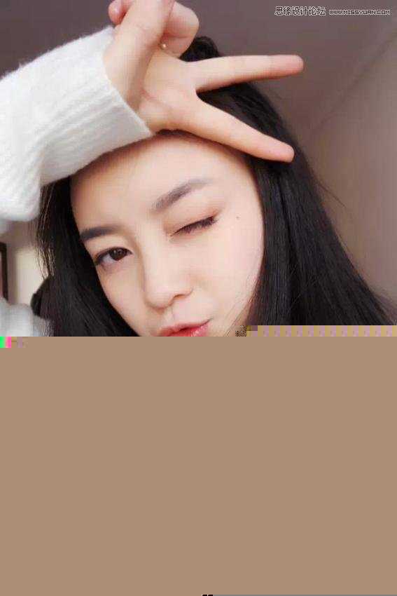 ‘Photoshop结合SAI给手机照片唯美的转手绘处理(视频)‘