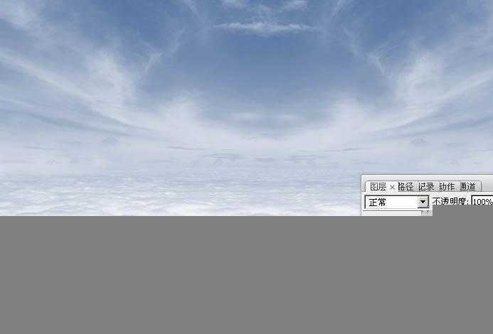 ‘Photoshop设计打造出圣洁唯美梦幻般的天使婚片‘