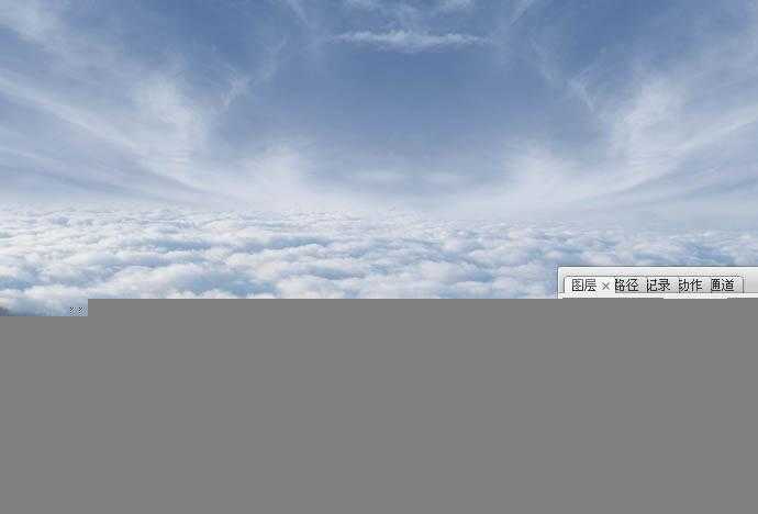 ‘Photoshop设计打造出圣洁唯美梦幻般的天使婚片‘