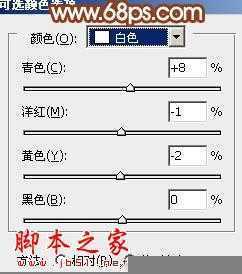 ‘Photoshop设计打造出圣洁唯美梦幻般的天使婚片‘