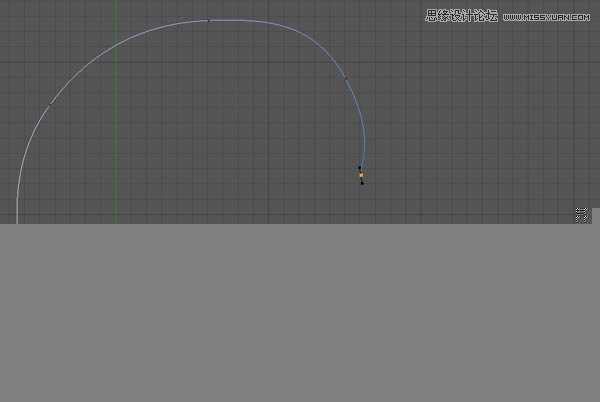 ‘Photoshop结合C4D制作三维立体艺术字母B‘