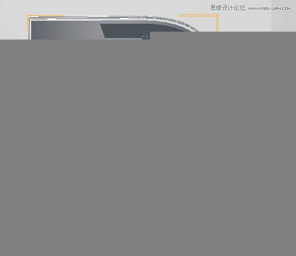 ‘Photoshop结合C4D制作三维立体艺术字母B‘
