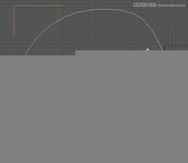 ‘Photoshop结合C4D制作三维立体艺术字母B‘