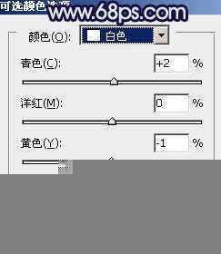 ‘Photoshop将美女车模调制出低饱和的淡黄色质感肤色‘