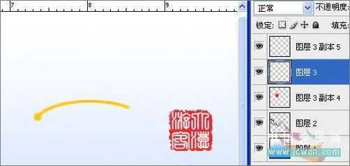Photoshop教程：鼠绘梅花_脚本之家jb51.net网络转载